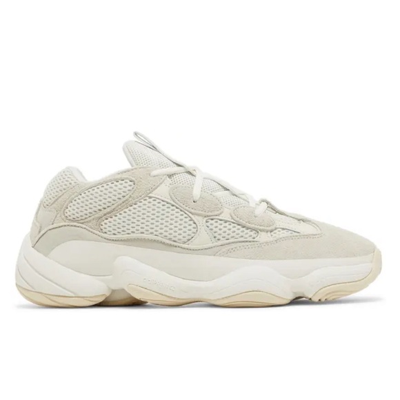 adidas Other - Adidas Yeezy 500 Bone White EUC